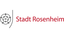 Kundenlogo von Stadt Rosenheim