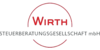 Kundenlogo von Wirth Steuerberatungsgesellschaft mbH