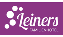 Kundenlogo von Leiners Familienhotel GmbH
