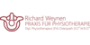 Kundenlogo von Richard Weynen Praxis für Physiotherapie