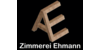 Kundenlogo von Zimmerei Ehmann
