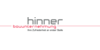 Kundenlogo von Hinner Bauunternehmen GmbH
