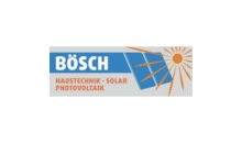 Kundenlogo von Bösch GmbH & Co. KG