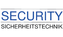 Kundenlogo von Security Sicherheitstechnik GmbH
