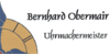 Kundenlogo von Uhrmachermeister Bernhard Obermair