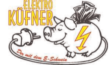 Kundenlogo von Elektro Küfner