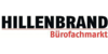 Kundenlogo von Bürofachmarkt Hillenbrand
