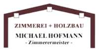 Kundenlogo Zimmerei Hofmann