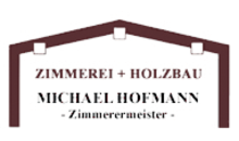 Kundenlogo von Zimmerei Hofmann