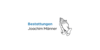 Kundenlogo von Bestattungen Joachim Männer GmbH & Co KG
