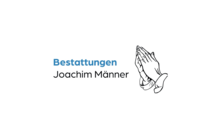 Kundenlogo von Bestattungen Joachim Männer GmbH & Co KG
