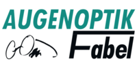 Kundenlogo Augenoptik Fabel, Inh. Michael Bierling
