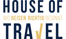 Kundenlogo von House of Travel AG