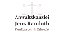Kundenlogo von Anwaltskanzlei Jens Kamloth