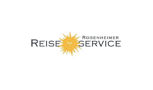 Kundenlogo von Rosenheimer Reiseservice