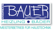 Kundenlogo von Andreas Bauer Heizung Sanitär