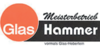 Kundenlogo von Glas Hammer GmbH