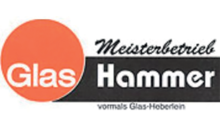 Kundenlogo von Glas Hammer GmbH