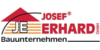 Kundenlogo von Josef Erhard Bauunternehmen GmbH