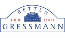 Kundenlogo von Betten Gressmann Inh. Tanja Kornprobst