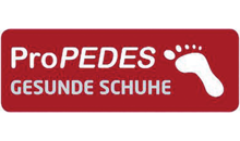 Kundenlogo von ProPedes Schuhfachgeschäft und Orthopädie-Schuhtechnik