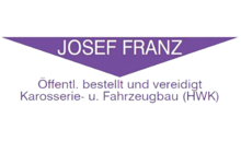 Kundenlogo von Josef Franz Sachverständigenbüro KFZ Gutachter