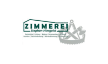 Kundenlogo von Zimmerei Stephan Hiergeist