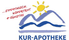 Kundenlogo von Kur-Apotheke Inh. Dr. Armin Rehm