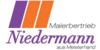 Kundenlogo von Malerbetrieb Niedermann