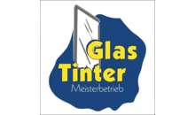 Kundenlogo von Glas Tinter Meisterbetrieb