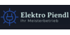 Kundenlogo von Elektro Piendl