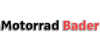 Kundenlogo von Motorrad Bader