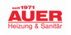 Kundenlogo von Auer Christoph Heizung & Sanitär