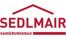 Kundenlogo von Sedlmair Sanierungsbau GmbH & Co. KG