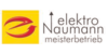 Kundenlogo von Elektro Naumann