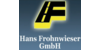 Kundenlogo von Hans Frohnwieser GmbH Straßen- und Pflasterbau