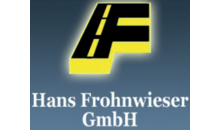 Kundenlogo von Hans Frohnwieser GmbH Straßen- und Pflasterbau