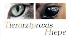 Kundenlogo von Hiepe Gerhard Tierarzt