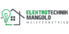 Kundenlogo von Elektrotechnik Mangold
