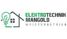 Kundenlogo von Elektrotechnik Mangold
