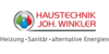 Kundenlogo von Haustechnik Joh. Winkler