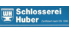 Kundenlogo von Huber Walter Bau- u. Kunstschlosserei