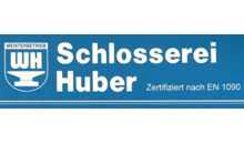 Kundenlogo von Huber Walter Bau- u. Kunstschlosserei
