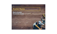 Kundenlogo von Hausmeisterservice Martin Kracher
