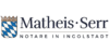 Kundenlogo von Notare Nico Matheis und Dr. Stephan Serr