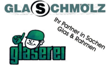 Kundenlogo von Glas-Schmölz e.K.