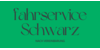Kundenlogo von Fahrservice Schwarz