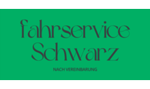Kundenlogo von Fahrservice Schwarz