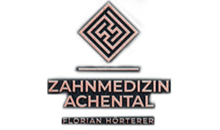 Kundenlogo von Zahnmedizin Achental Florian Hörterer