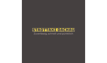 Kundenlogo von Stadttaxi Dachau